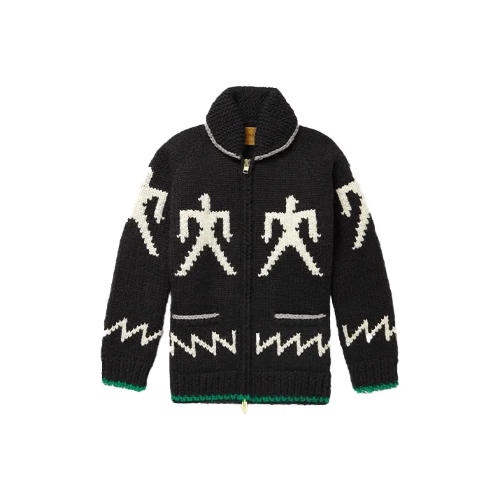 Carhartt WIP Carhartt WIP X Mr Porter Knitwear Men Black-0