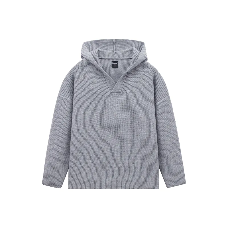 ZMOH Sweaters Unisex-0