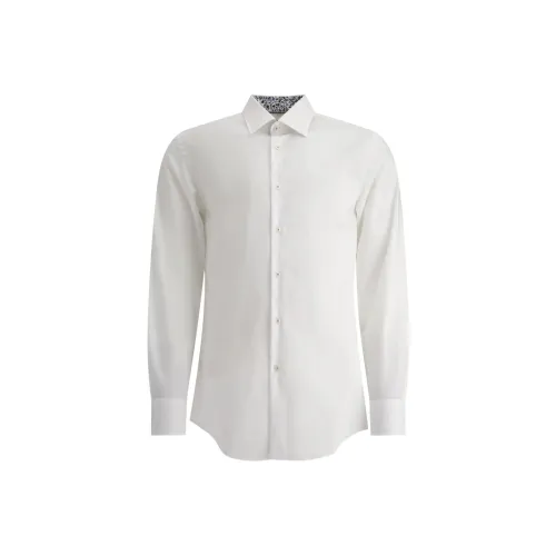HUGO BOSS HUGO BOSS Easy Iron Poplin Slim Fit Shirt