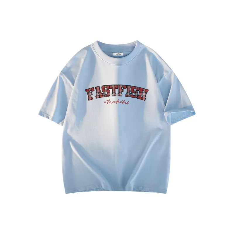 FASTFISH T Shirts Unisex-6