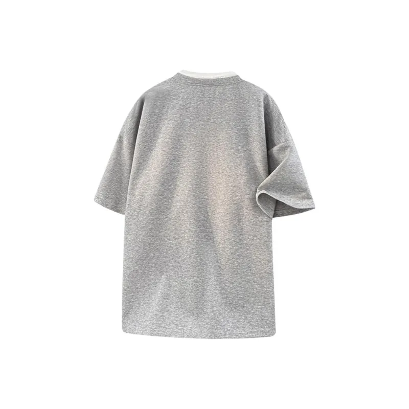 PAINT STAIN Classic T Shirt Unisex-13