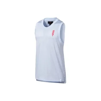 Jordan Tank Tops Men's Light Blue