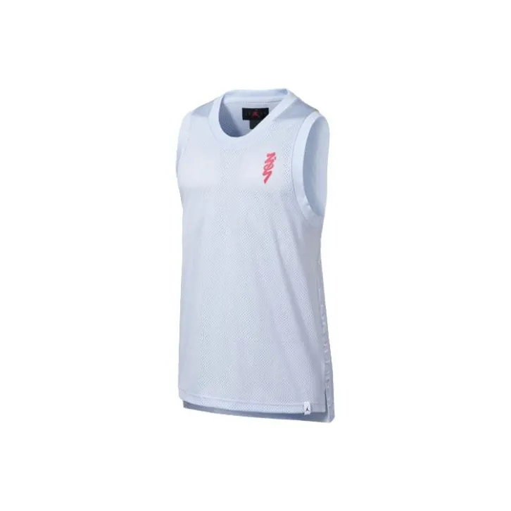 Jordan Tank Tops Men's Light Blue-0