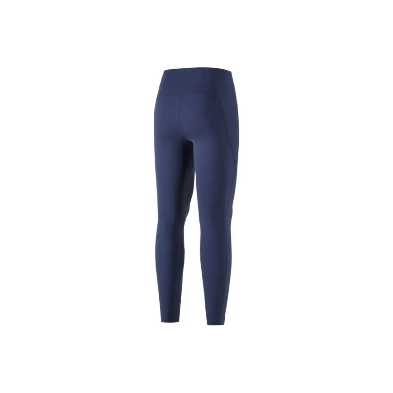 Skechers GODRI Knitted Sweatpants Women's Dark Royal Blue 0012-1