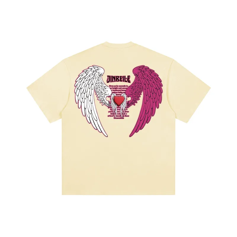 JINBEILE T Shirts Unisex-18