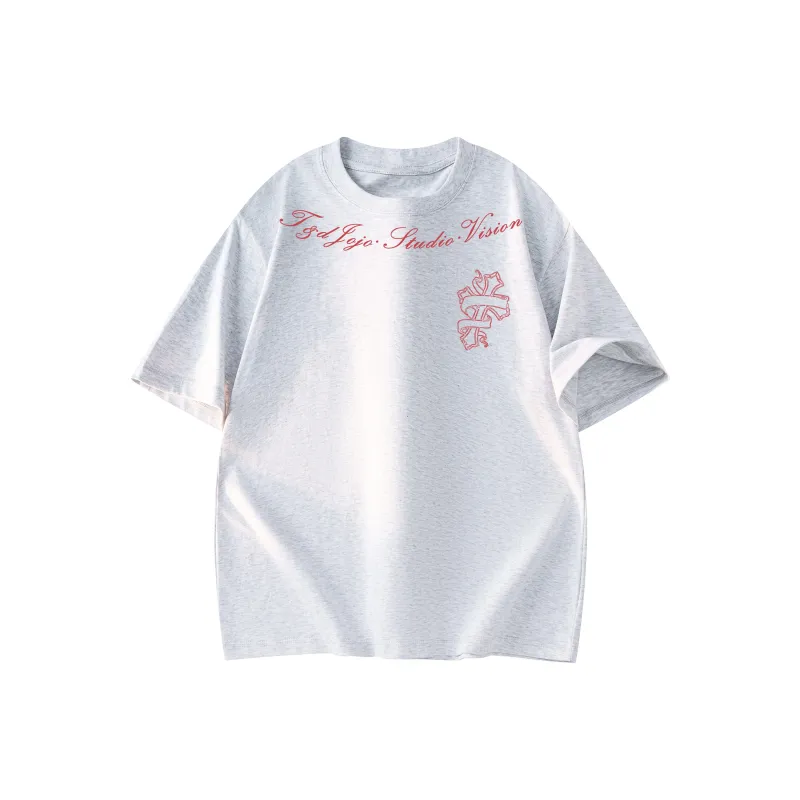 T&D JOJO T Shirts Unisex-6
