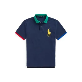 Polo Ralph Lauren T Shirt Men's Marine Blue