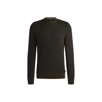 HUGO BOSS Crewneck Knitted Jumper