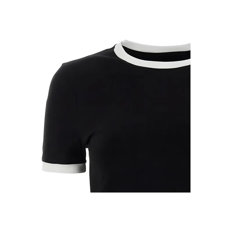 Givenchy T Shirts Women's Black-4