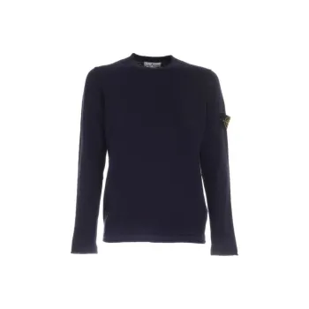 STONE ISLAND Sweater Men's Marine Blue