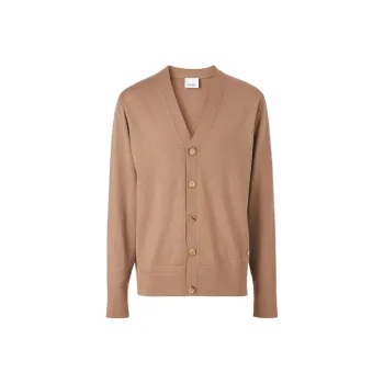 Burberry SS22 Sweater Men's Camel