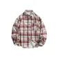 Red Plaid (Fleece-Lined)