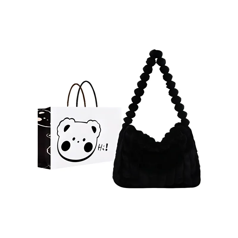 NX DOUGHNUT Fabric Fashion Large Capacity Small Square Bag Shoulder Bag Regular Women's Multicolor-4