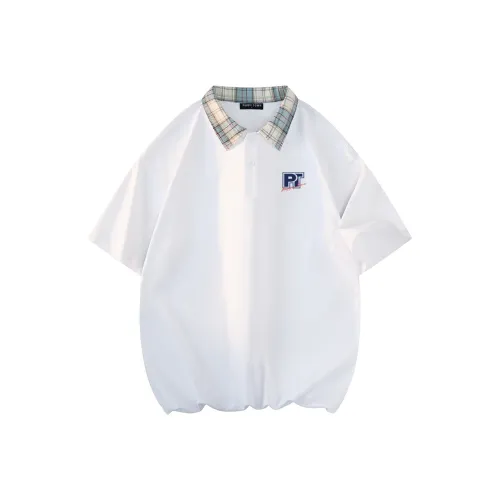 Puppytown Polo Shirts Unisex