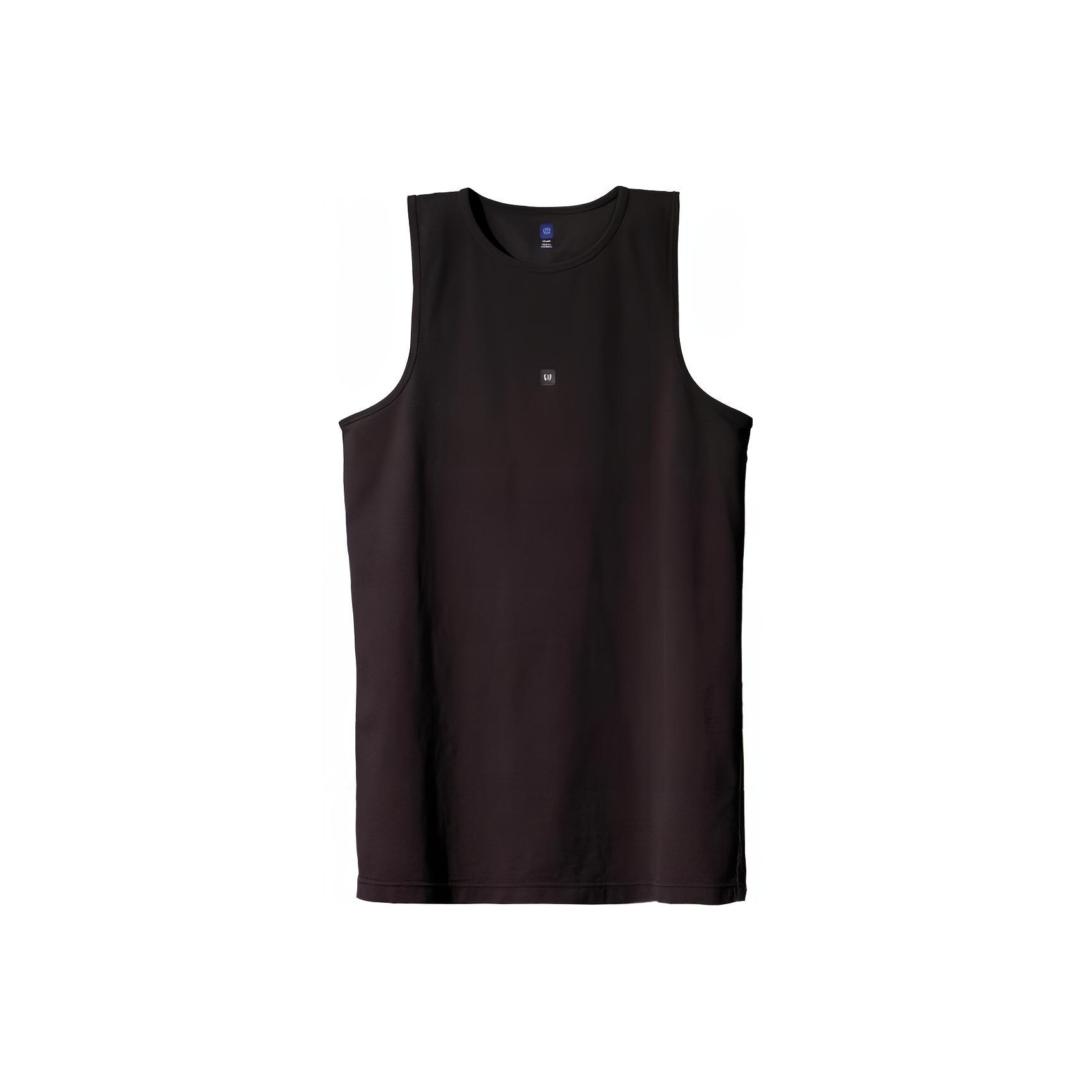 Yeezy Gap Loose Tank Top Dark Grey Men's - SS22 - US