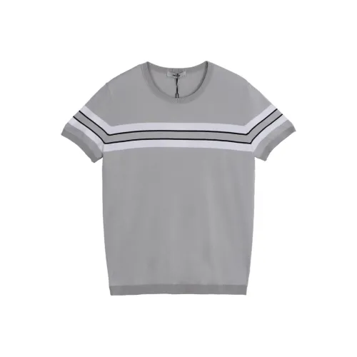 MOST T Shirts Men Gray