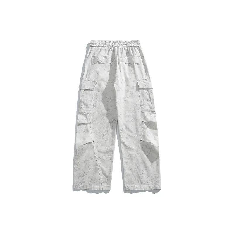 FAVEPOP Casual Pants Unisex-1