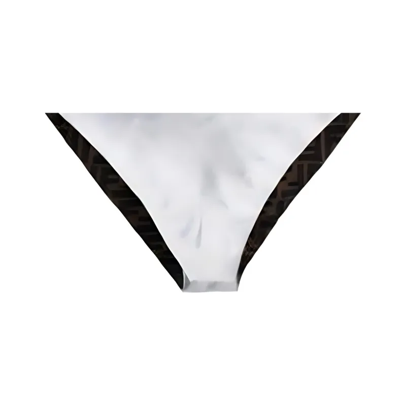 FENDI Bikinis Women's Silver-4