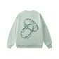 Gray Pea Green