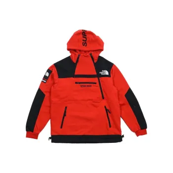 Supreme The North Face Steep Tech Hooded Sweatshirt