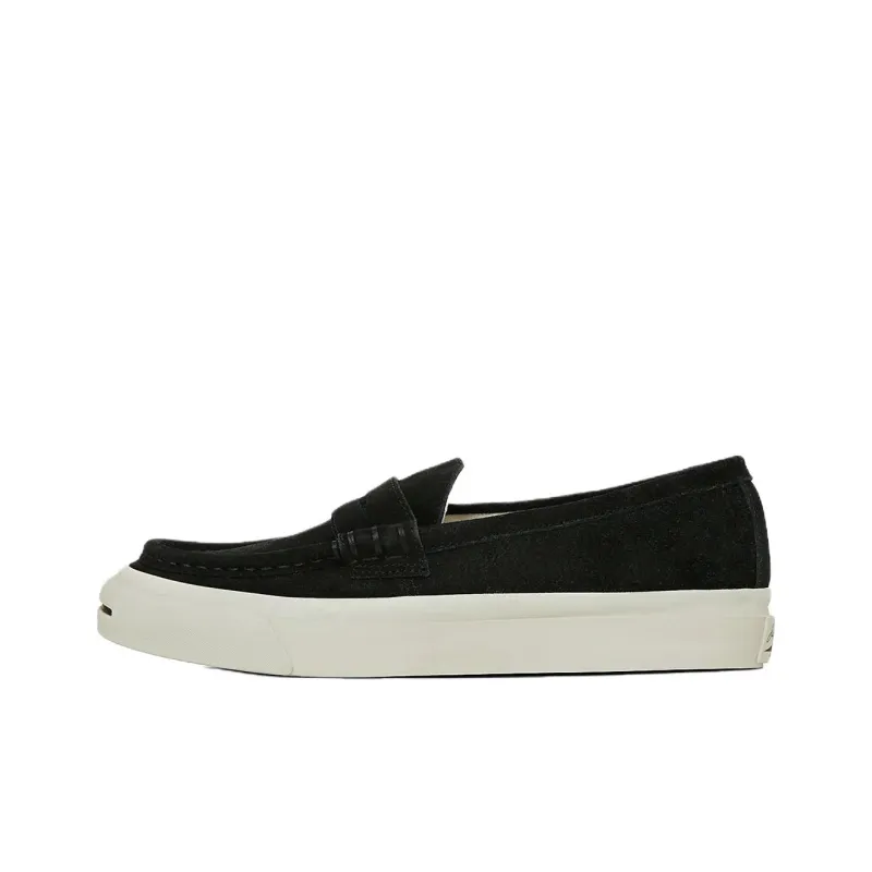 Graphpaper x Converse Jack Purcell Loafers Unisex Black-0