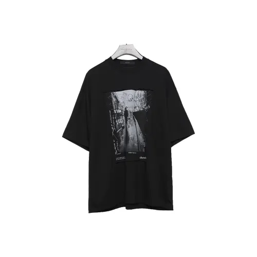 RAYSHOW T Shirts Men