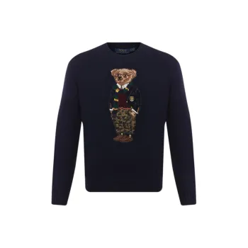 Polo Ralph Lauren Sweater Men's Blue