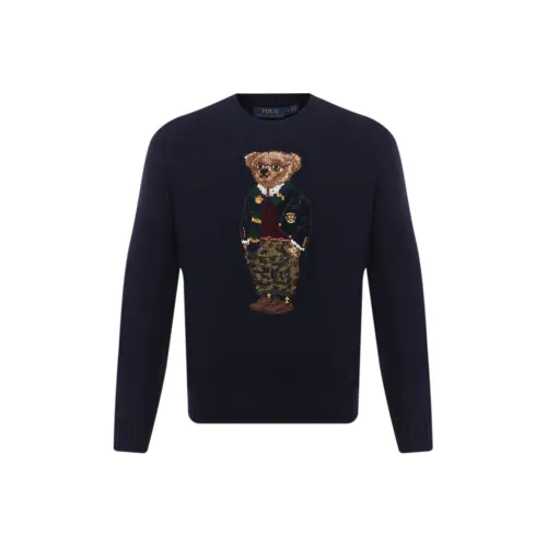 Polo Ralph Lauren Sweater Men's Blue