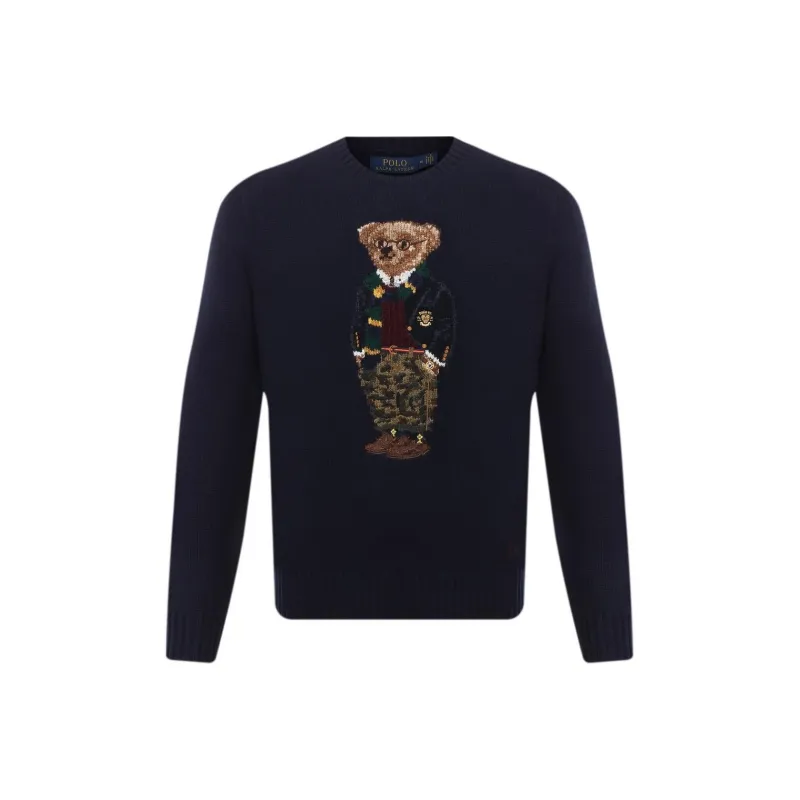 Polo Ralph Lauren Sweater Men's Blue-0