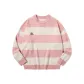 Pink Apricot Stripes