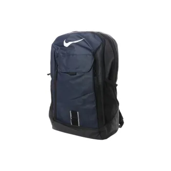 Nike Canvas Backpack Regular Men's Blue & Black