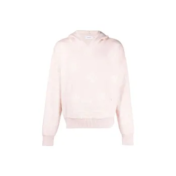 RHUDE Knit Bandana Hoodie