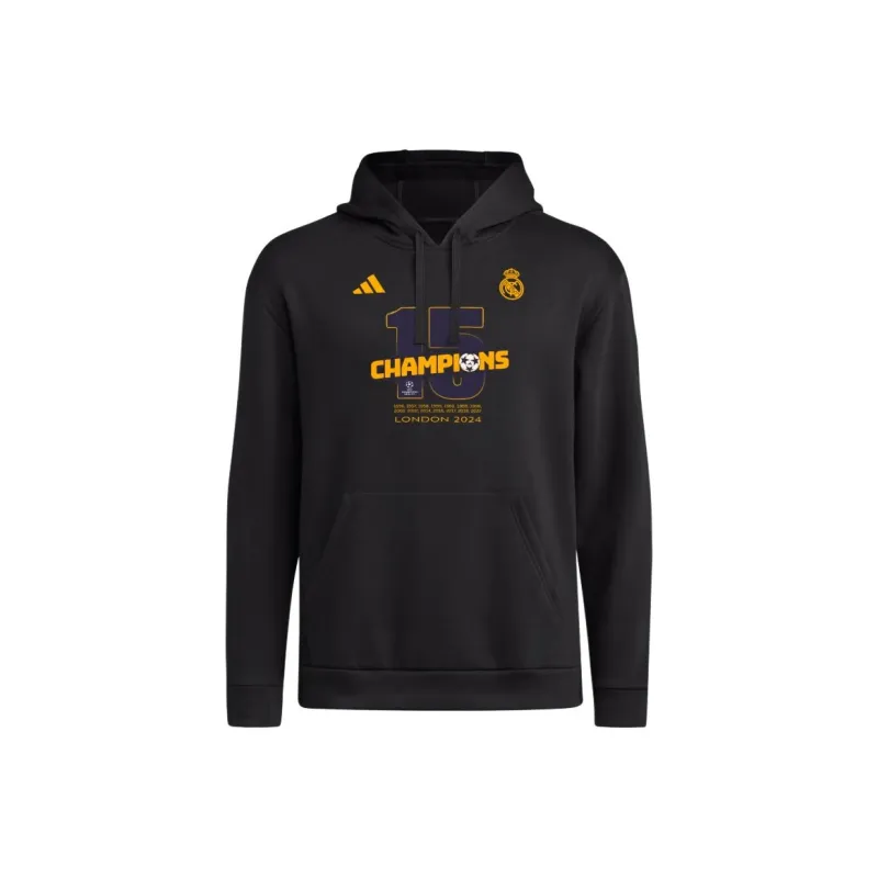 Adidas Free Shipping With AdiClub Real Madrid Winners Fleece Hooded Sweatshirt-0