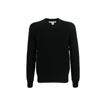 CDG Sweaters Men Black