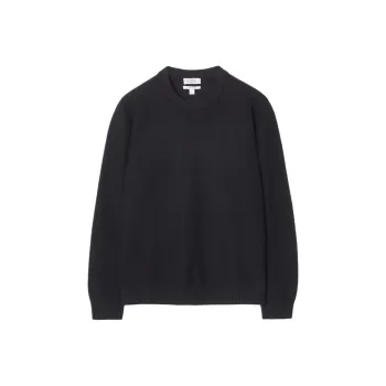 COS Sweaters Men Black