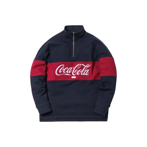 KITH X Coca Cola Surf Board Print Hardaway Short