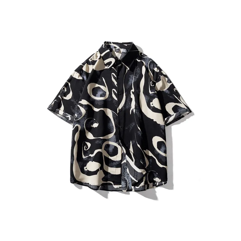 ROSECREED Shirt Matching Set Unisex-1