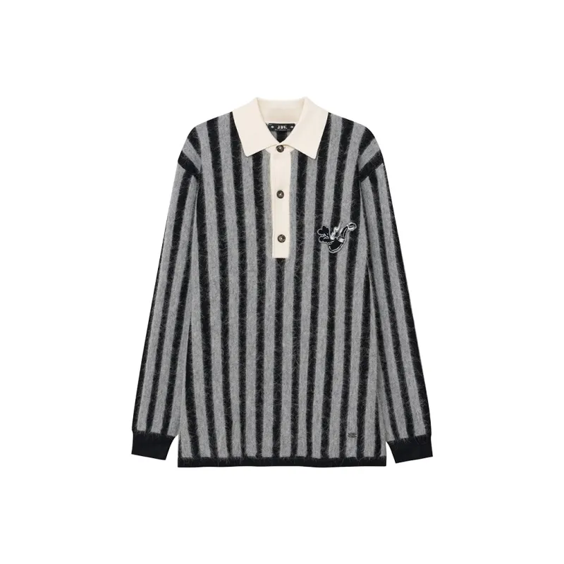 J.D.V Sweaters Men Gray-0