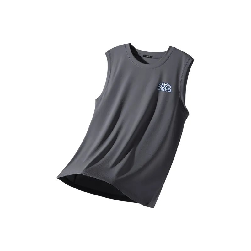 MINISO Tank Tops Unisex-9