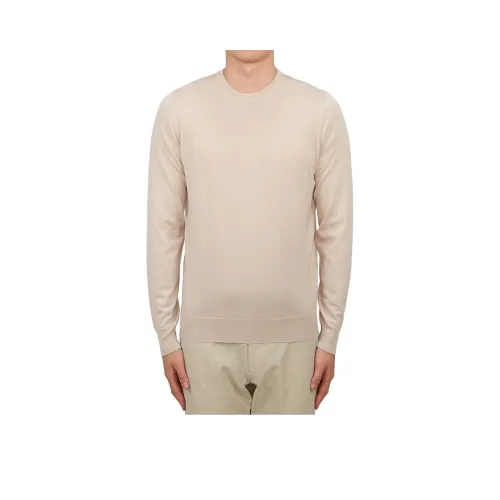 Drumohr Merino Jacquemus Sweater