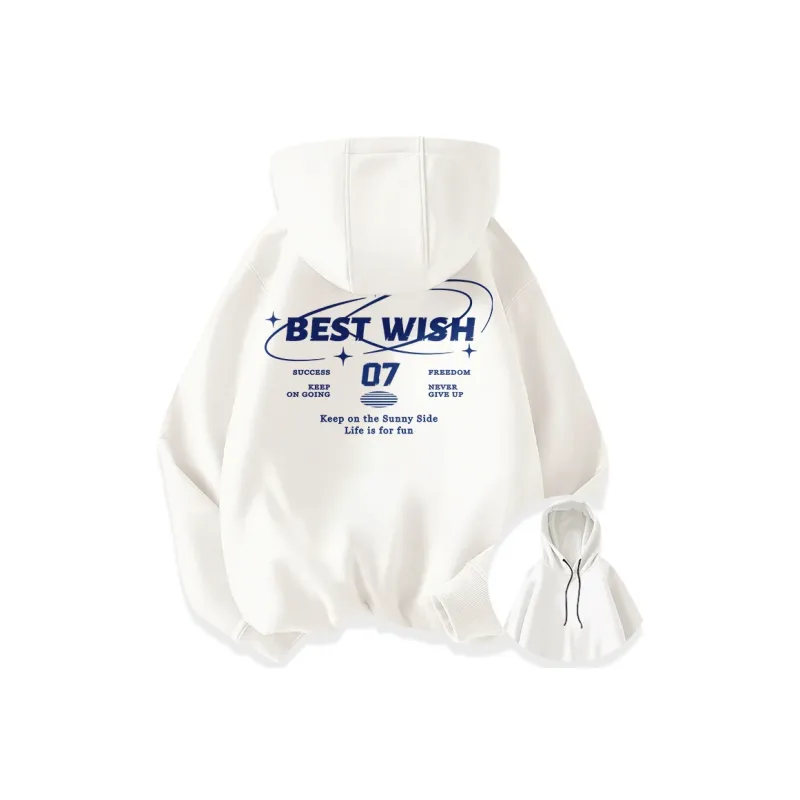 MINISO Sweatshirts Unisex-0