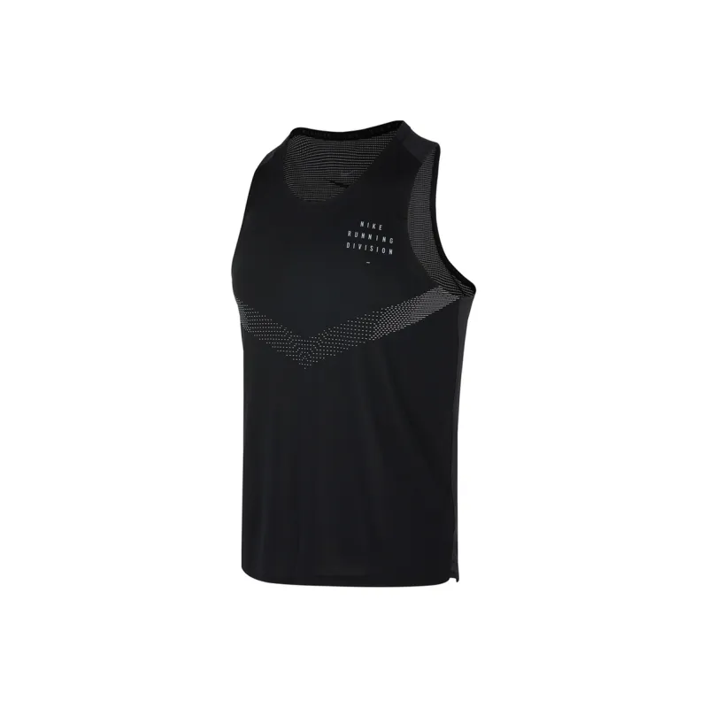 Nike Tank Tops Men Black-0