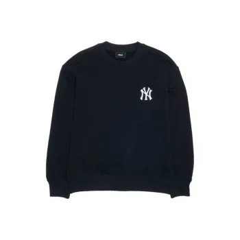 MLB New York Yankees Sweatshirt Unisex Black