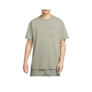 Nike SportswearSwoosh Premium Essentials T Shirt Men's Light Army Green
