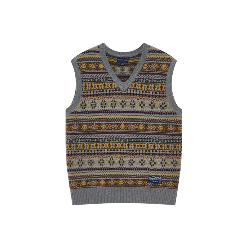 Teenie Weenie Men Evergreen Series 24FW Sweater Fall Unisex-0