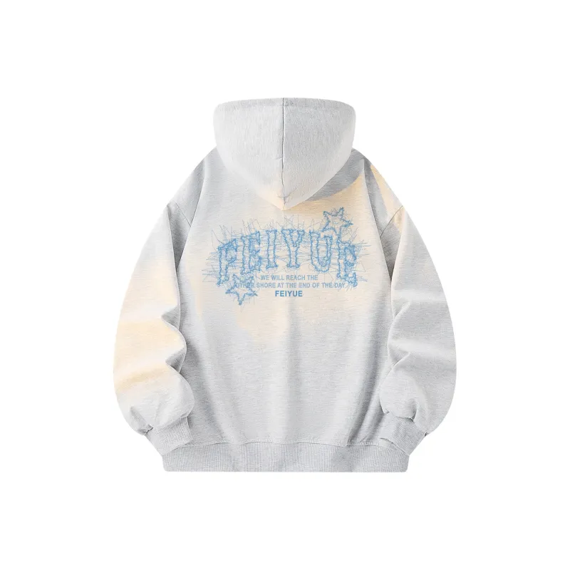 Feiyue Sweatshirts Unisex-10
