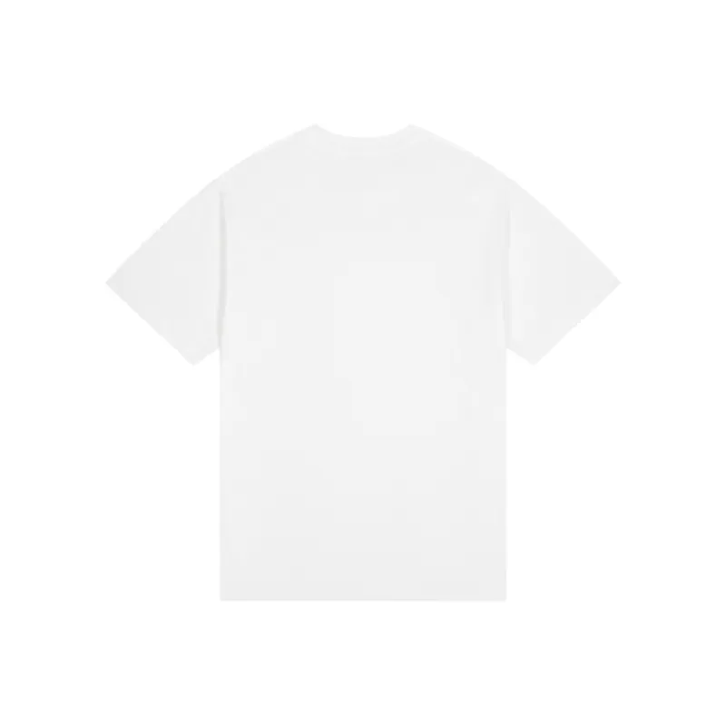 PEAK x Simple T Shirt Unisex White-1