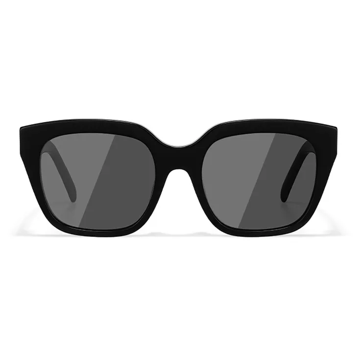 BERTHA Plate Frame Irregular Shape Ink Lenses Unisex Pink, White, Black-7