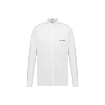 DIOR Buttoned Long Sleeved Shirt