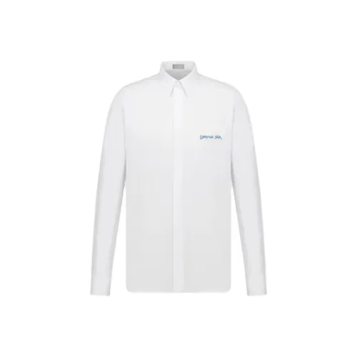 DIOR Buttoned Long Sleeved Shirt